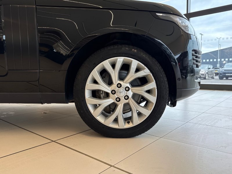 2021 (71) LAND ROVER RANGE ROVER 3.0 P400 Vogue SE 4dr Auto 5103377