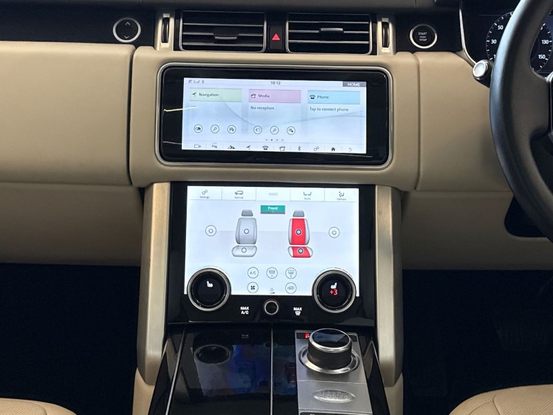 2021 (71) LAND ROVER RANGE ROVER 3.0 P400 Vogue SE 4dr Auto 5103383