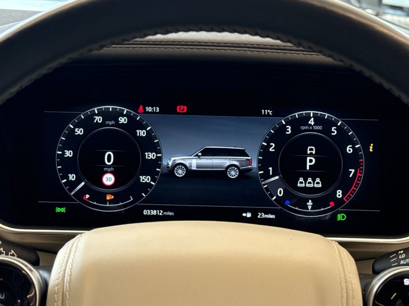 2021 (71) LAND ROVER RANGE ROVER 3.0 P400 Vogue SE 4dr Auto 5103385