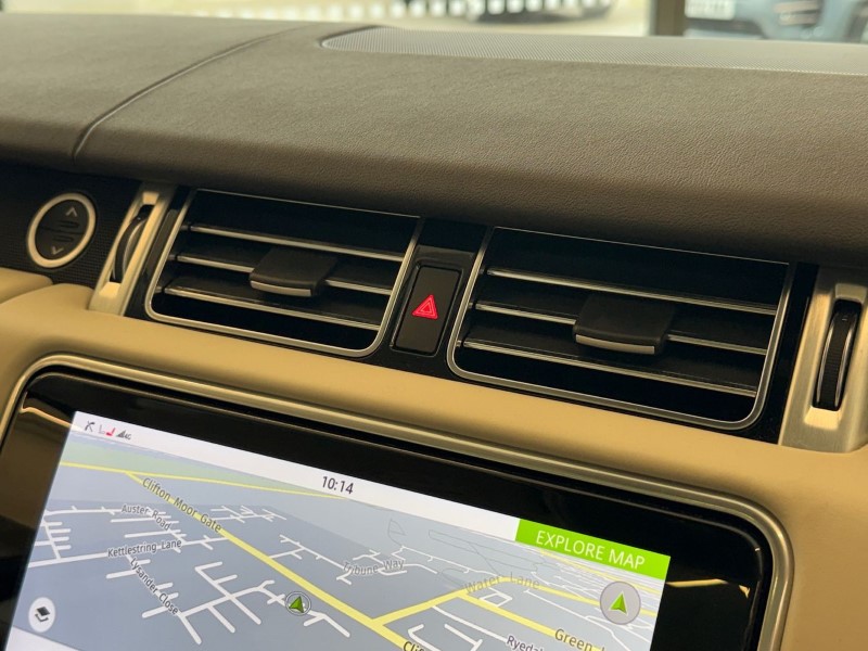 2021 (71) LAND ROVER RANGE ROVER 3.0 P400 Vogue SE 4dr Auto 5103404