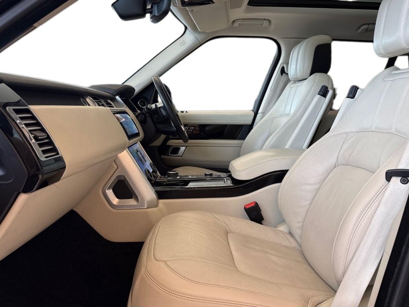 2021 (71) LAND ROVER RANGE ROVER 3.0 P400 Vogue SE 4dr Auto 5103372