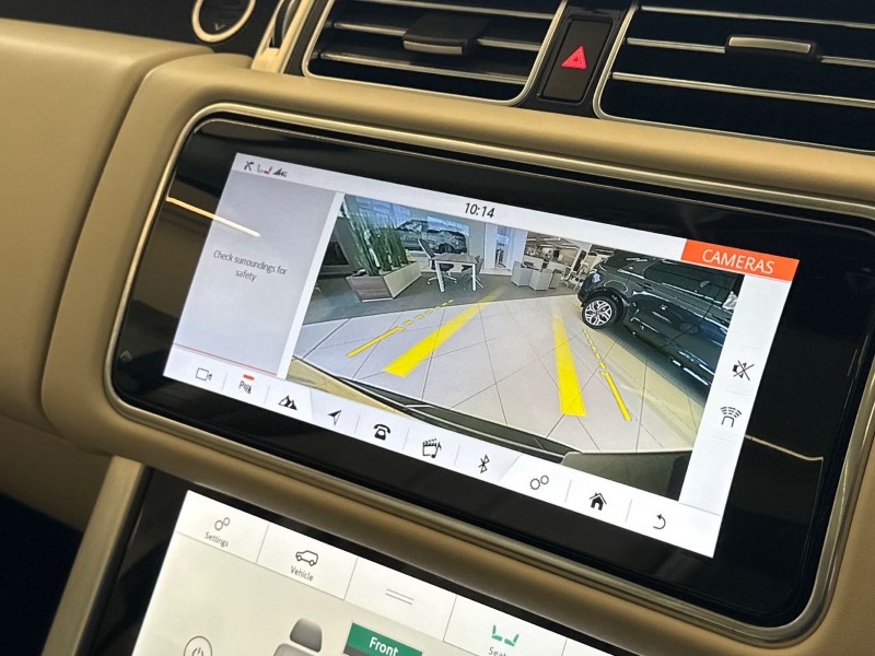 2021 (71) LAND ROVER RANGE ROVER 3.0 P400 Vogue SE 4dr Auto 5103381