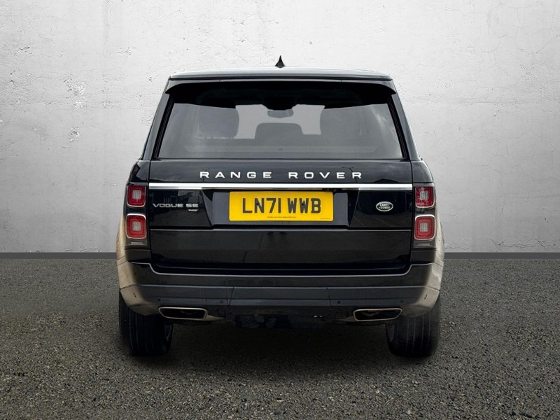 2021 (71) LAND ROVER RANGE ROVER 3.0 P400 Vogue SE 4dr Auto 5103375