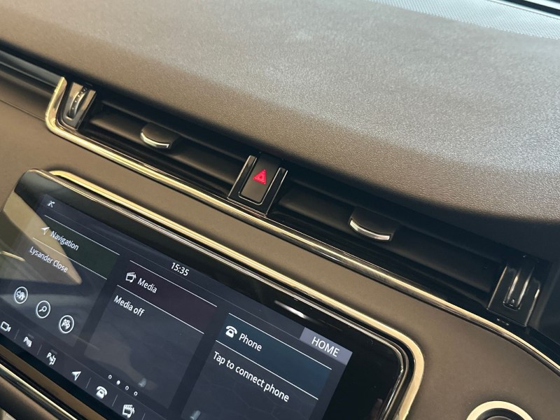 2020 (70) LAND ROVER RANGE ROVER EVOQUE 2.0 P200 R-Dynamic SE 5dr Auto 5095090