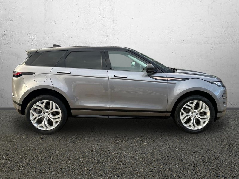2020 (70) LAND ROVER RANGE ROVER EVOQUE 2.0 P200 R-Dynamic SE 5dr Auto 5095062