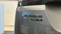 2020 (70) LAND ROVER RANGE ROVER EVOQUE 2.0 P200 R-Dynamic SE 5dr Auto 5095101