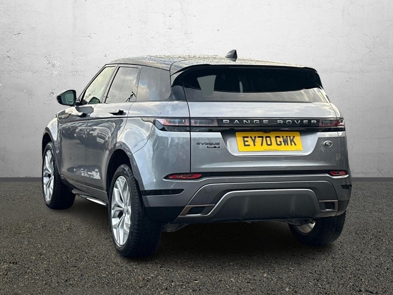 2020 (70) LAND ROVER RANGE ROVER EVOQUE 2.0 P200 R-Dynamic SE 5dr Auto 5095059