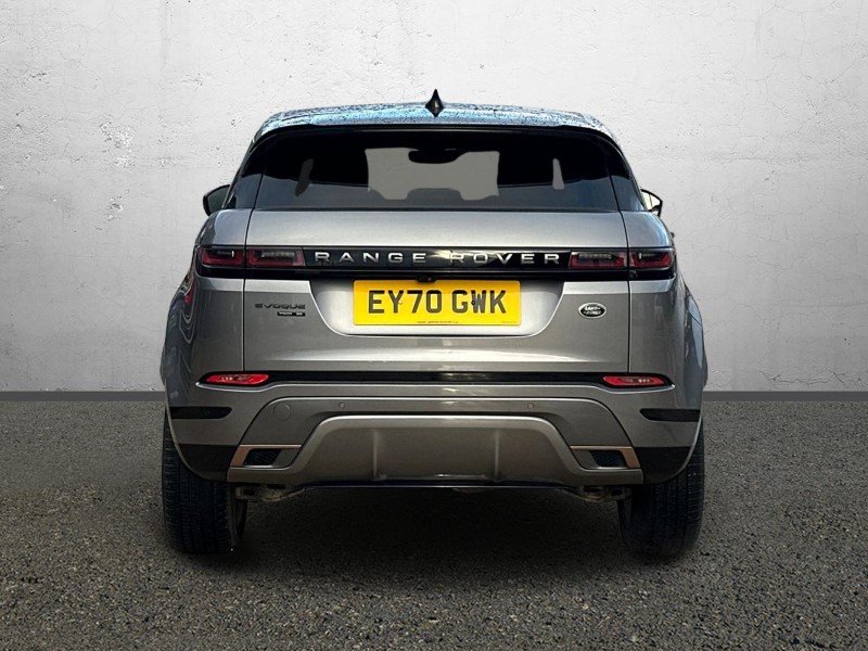 2020 (70) LAND ROVER RANGE ROVER EVOQUE 2.0 P200 R-Dynamic SE 5dr Auto 5095063