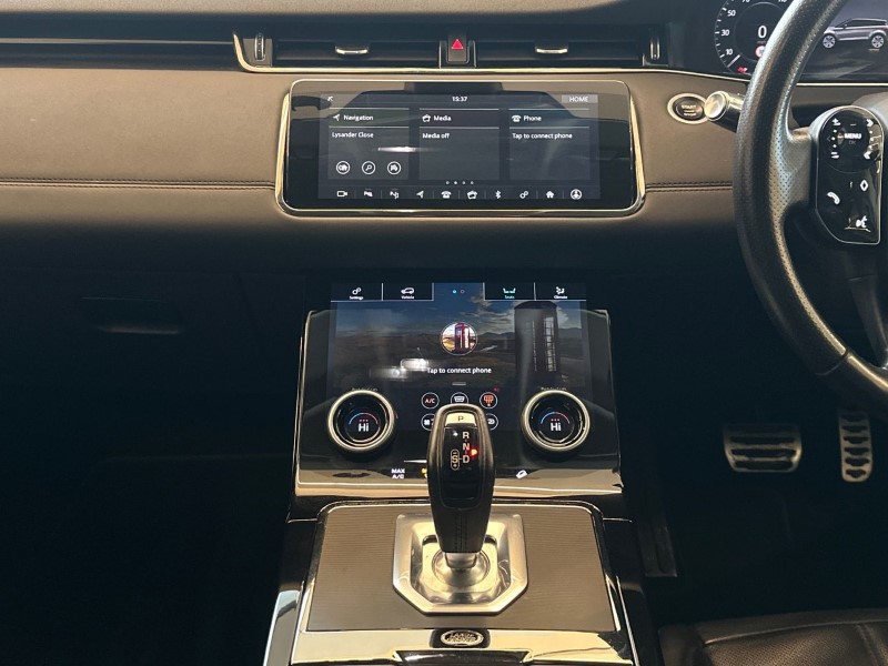 2020 (70) LAND ROVER RANGE ROVER EVOQUE 2.0 P200 R-Dynamic SE 5dr Auto 5095071