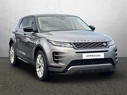 2020 (70) LAND ROVER RANGE ROVER EVOQUE 2.0 P200 R-Dynamic SE 5dr Auto