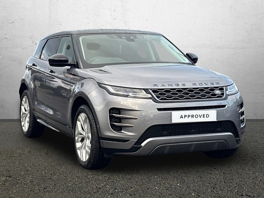2020 (70) LAND ROVER RANGE ROVER EVOQUE 2.0 P200 R-Dynamic SE 5dr Auto