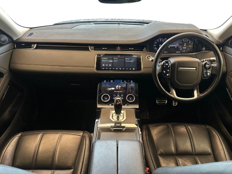 2020 (70) LAND ROVER RANGE ROVER EVOQUE 2.0 P200 R-Dynamic SE 5dr Auto 5095066