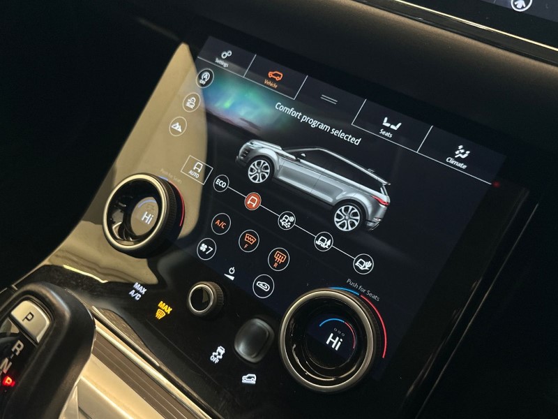 2020 (70) LAND ROVER RANGE ROVER EVOQUE 2.0 P200 R-Dynamic SE 5dr Auto 5095088