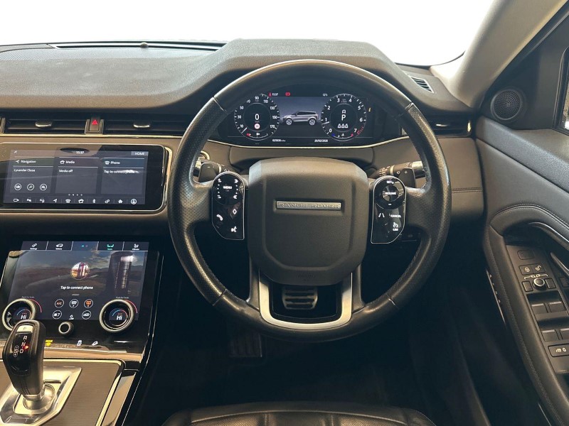 2020 (70) LAND ROVER RANGE ROVER EVOQUE 2.0 P200 R-Dynamic SE 5dr Auto 5095072