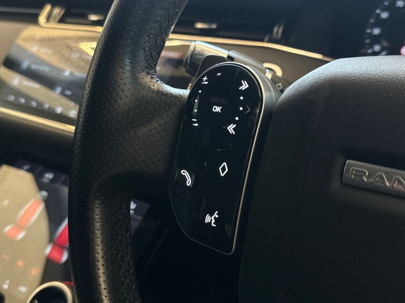 2020 (70) LAND ROVER RANGE ROVER EVOQUE 2.0 P200 R-Dynamic SE 5dr Auto 5095083