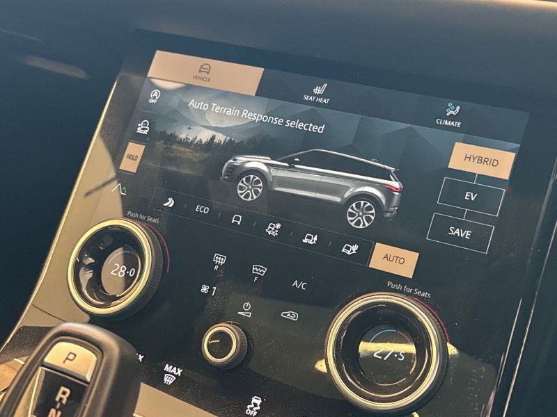 2022 (22) LAND ROVER RANGE ROVER EVOQUE 1.5 P300e Autobiography 5dr Auto 5086837