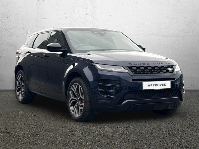 2022 (22) LAND ROVER RANGE ROVER EVOQUE 1.5 P300e Autobiography 5dr Auto