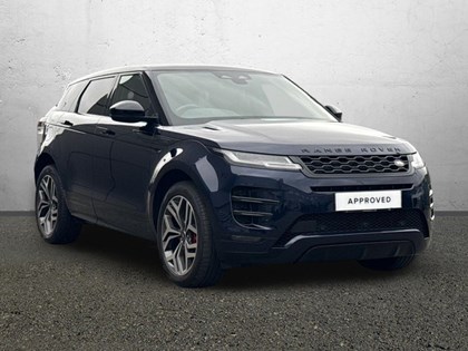 2022 (22) LAND ROVER RANGE ROVER EVOQUE 1.5 P300e Autobiography 5dr Auto