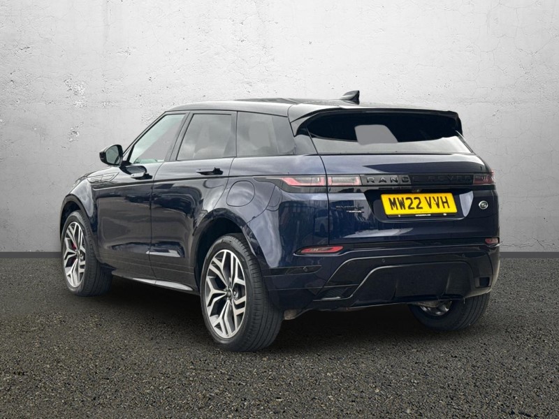 2022 (22) LAND ROVER RANGE ROVER EVOQUE 1.5 P300e Autobiography 5dr Auto