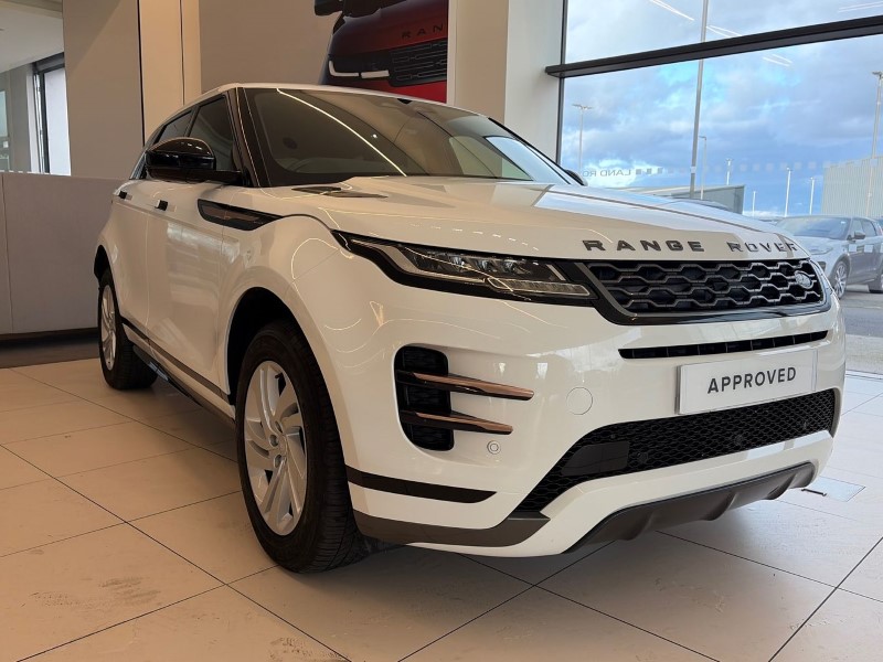 2023 (23) LAND ROVER RANGE ROVER EVOQUE 1.5 P300e R-Dynamic S 5dr Auto 5071737