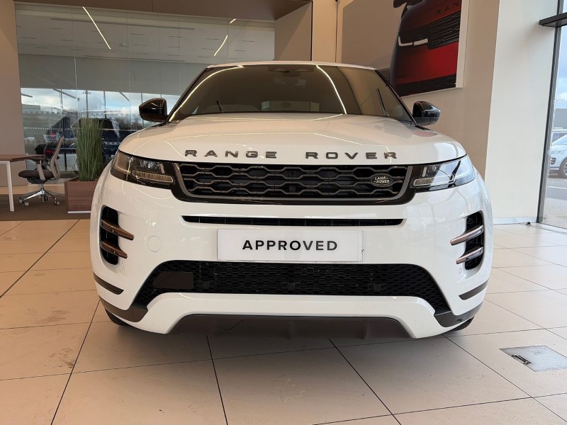 2023 (23) LAND ROVER RANGE ROVER EVOQUE 1.5 P300e R-Dynamic S 5dr Auto 5071738