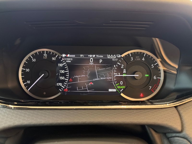 2023 (23) LAND ROVER RANGE ROVER EVOQUE 1.5 P300e R-Dynamic S 5dr Auto 5071701