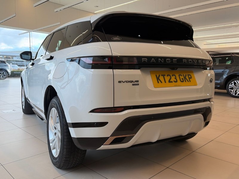 2023 (23) LAND ROVER RANGE ROVER EVOQUE 1.5 P300e R-Dynamic S 5dr Auto 5071740