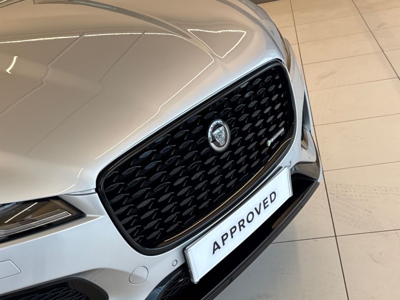 2023 (23) JAGUAR F-PACE 2.0 D200 R-Dynamic Black 5dr Auto AWD 5113608