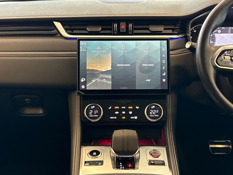 2023 (23) JAGUAR F-PACE 2.0 D200 R-Dynamic Black 5dr Auto AWD 5113578