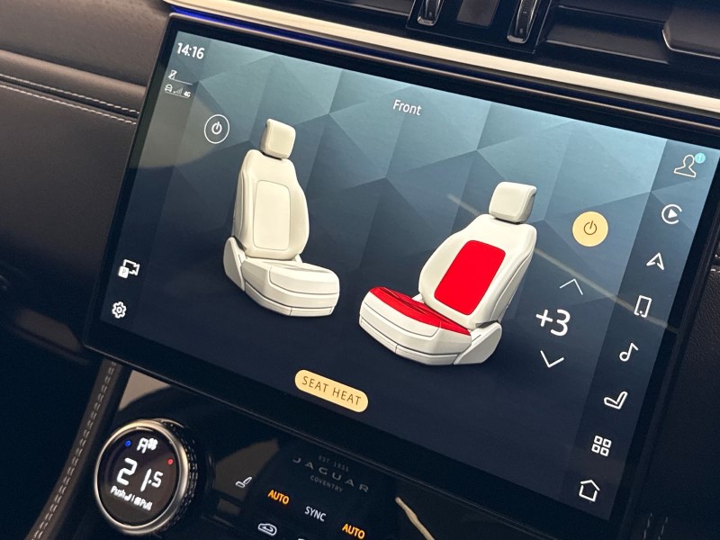 2023 (23) JAGUAR F-PACE 2.0 D200 R-Dynamic Black 5dr Auto AWD 5113598