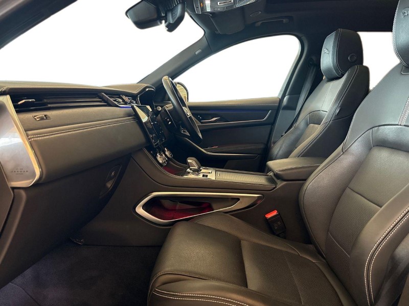 2023 (23) JAGUAR F-PACE 2.0 D200 R-Dynamic Black 5dr Auto AWD 5113567
