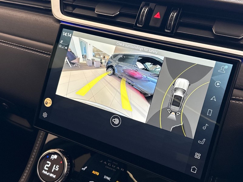 2023 (23) JAGUAR F-PACE 2.0 D200 R-Dynamic Black 5dr Auto AWD 5113576