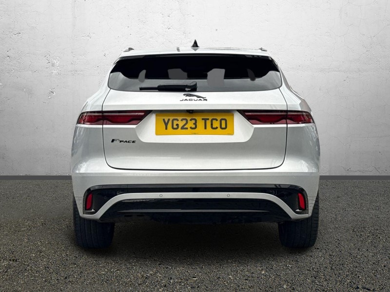 2023 (23) JAGUAR F-PACE 2.0 D200 R-Dynamic Black 5dr Auto AWD 5113570