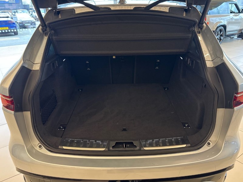 2023 (23) JAGUAR F-PACE 2.0 D200 R-Dynamic Black 5dr Auto AWD 5113574