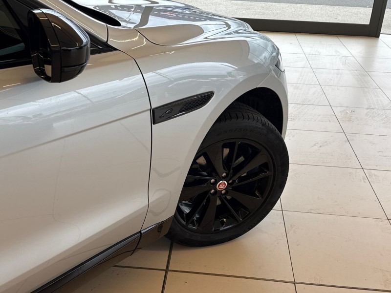 2023 (23) JAGUAR F-PACE 2.0 D200 R-Dynamic Black 5dr Auto AWD 5113614