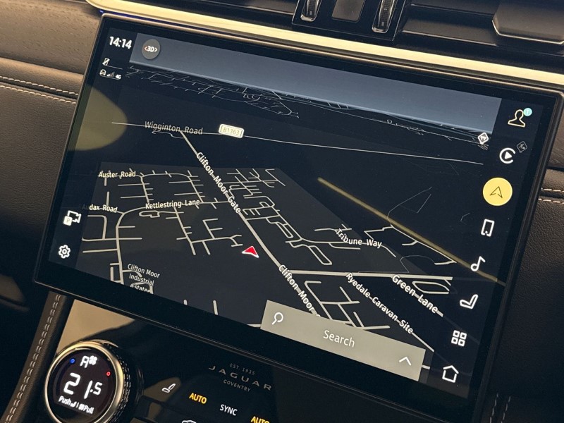 2023 (23) JAGUAR F-PACE 2.0 D200 R-Dynamic Black 5dr Auto AWD 5113575