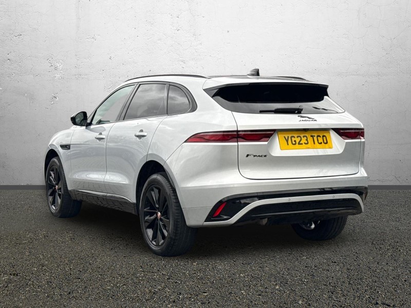 2023 (23) JAGUAR F-PACE 2.0 D200 R-Dynamic Black 5dr Auto AWD 5113566