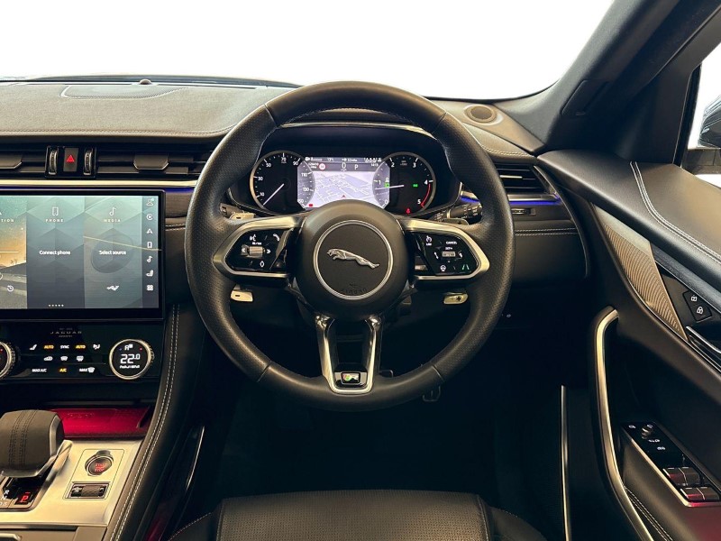 2023 (23) JAGUAR F-PACE 2.0 D200 R-Dynamic Black 5dr Auto AWD 5113579