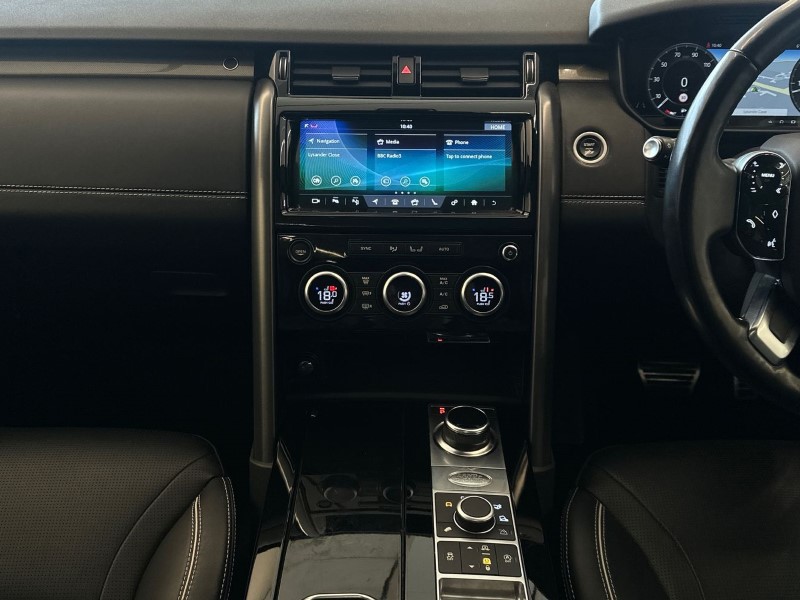 2020 (20) LAND ROVER DISCOVERY 3.0 SD6 HSE 5dr Auto 5093399