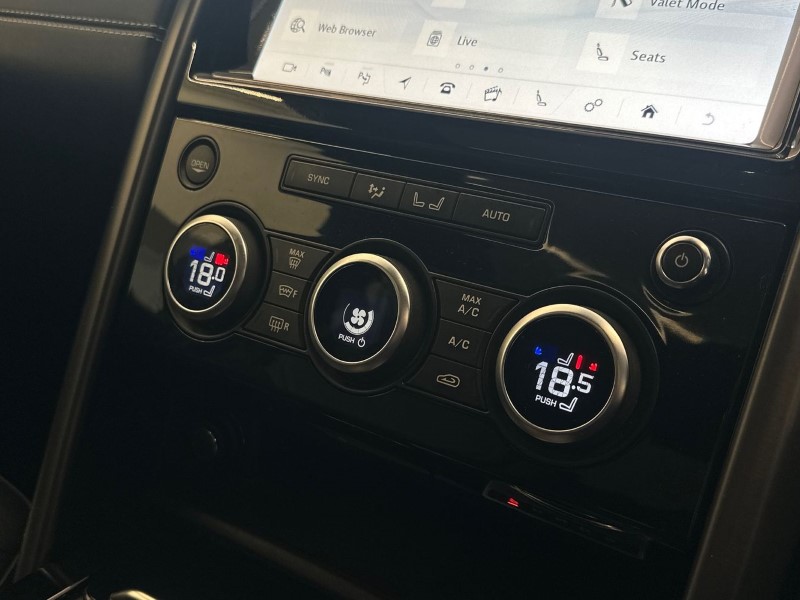 2020 (20) LAND ROVER DISCOVERY 3.0 SD6 HSE 5dr Auto 5093418