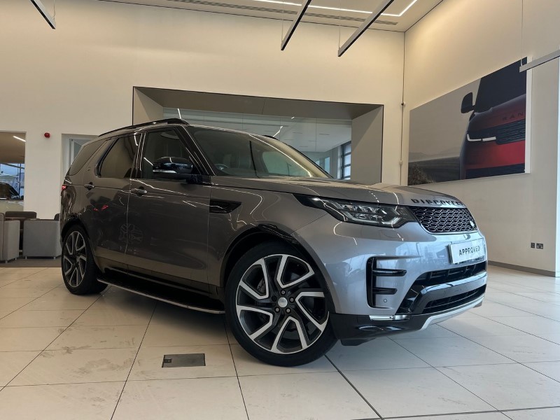 2020 (20) LAND ROVER DISCOVERY 3.0 SD6 HSE 5dr Auto 5093439