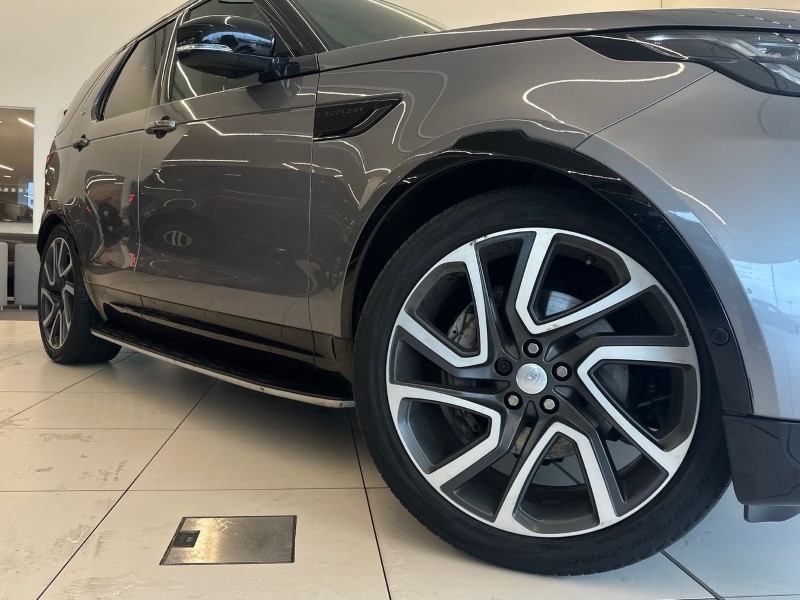 2020 (20) LAND ROVER DISCOVERY 3.0 SD6 HSE 5dr Auto 5093431