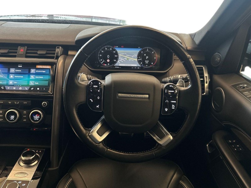 2020 (20) LAND ROVER DISCOVERY 3.0 SD6 HSE 5dr Auto 5093400