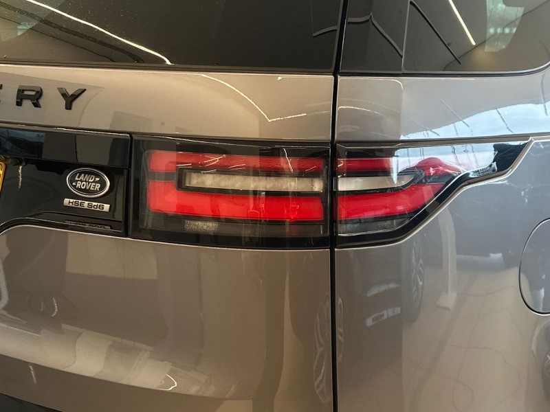 2020 (20) LAND ROVER DISCOVERY 3.0 SD6 HSE 5dr Auto 5093434