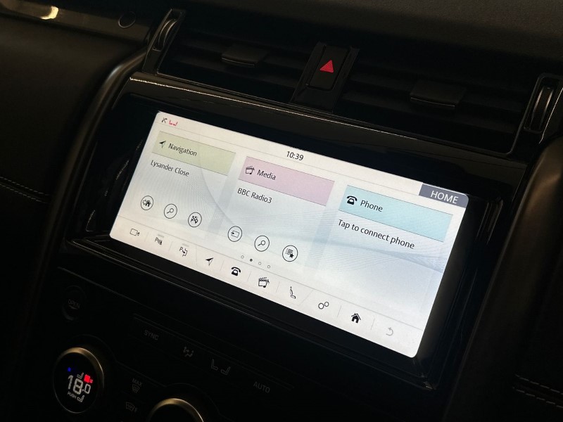 2020 (20) LAND ROVER DISCOVERY 3.0 SD6 HSE 5dr Auto 5093416