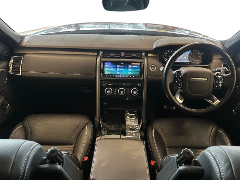 2020 (20) LAND ROVER DISCOVERY 3.0 SD6 HSE 5dr Auto 5093394