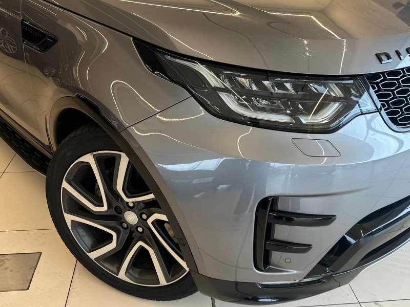 2020 (20) LAND ROVER DISCOVERY 3.0 SD6 HSE 5dr Auto 5093429