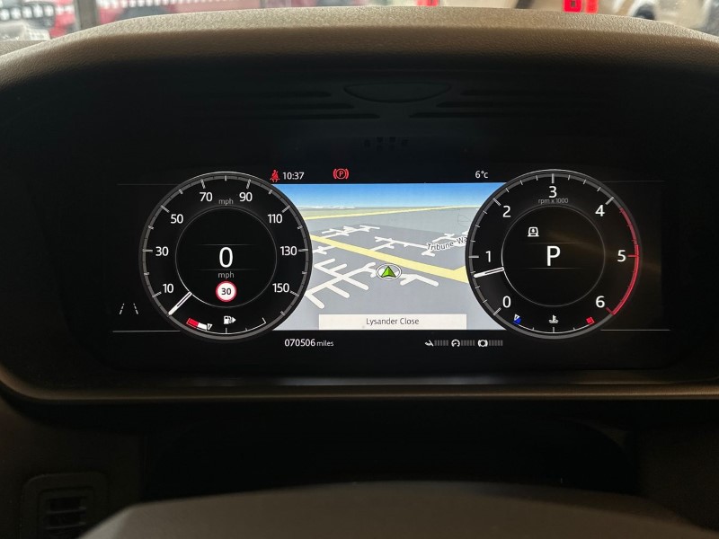 2020 (20) LAND ROVER DISCOVERY 3.0 SD6 HSE 5dr Auto 5093401