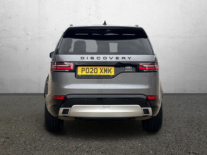 2020 (20) LAND ROVER DISCOVERY 3.0 SD6 HSE 5dr Auto 5093391