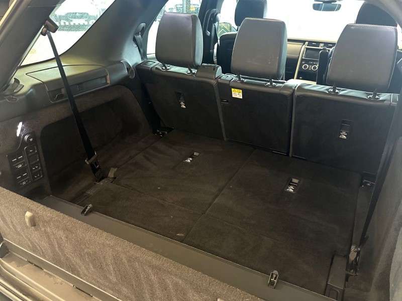 2020 (20) LAND ROVER DISCOVERY 3.0 SD6 HSE 5dr Auto 5093426